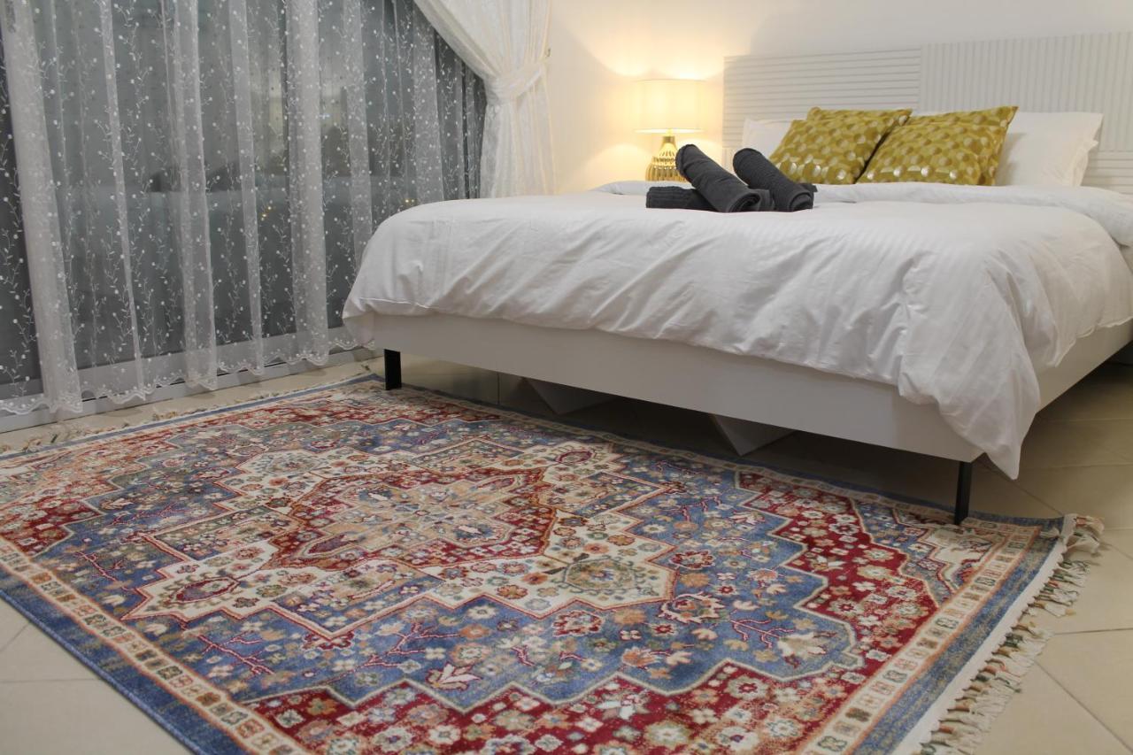 דובאי Newly Furnished Cozy 1 Bedroom Apartment Close To Jbr Beach And Metro מראה חיצוני תמונה
