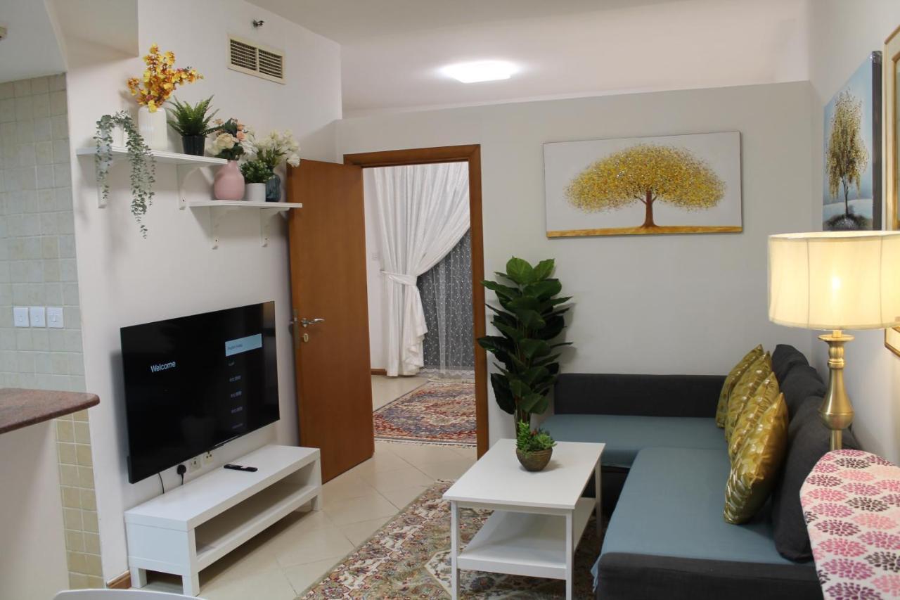דובאי Newly Furnished Cozy 1 Bedroom Apartment Close To Jbr Beach And Metro מראה חיצוני תמונה