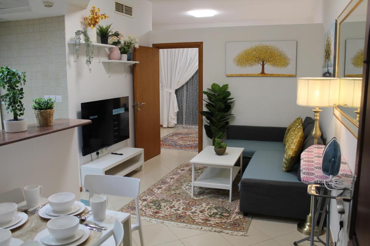 דובאי Newly Furnished Cozy 1 Bedroom Apartment Close To Jbr Beach And Metro מראה חיצוני תמונה