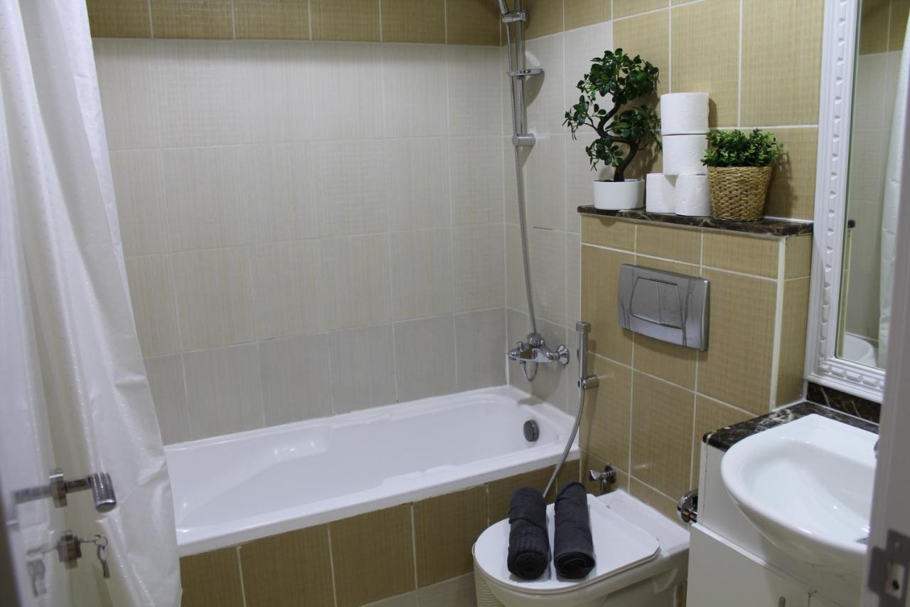 דובאי Newly Furnished Cozy 1 Bedroom Apartment Close To Jbr Beach And Metro מראה חיצוני תמונה