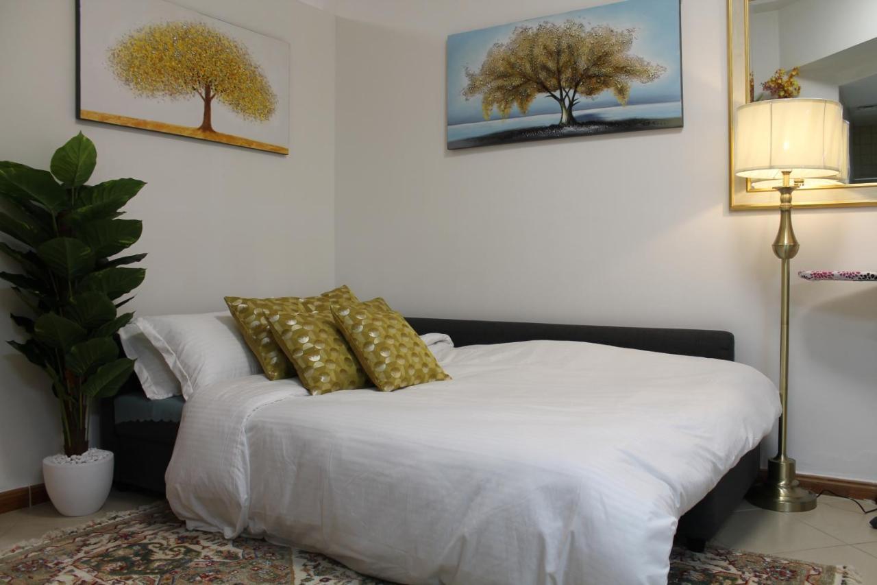 דובאי Newly Furnished Cozy 1 Bedroom Apartment Close To Jbr Beach And Metro מראה חיצוני תמונה