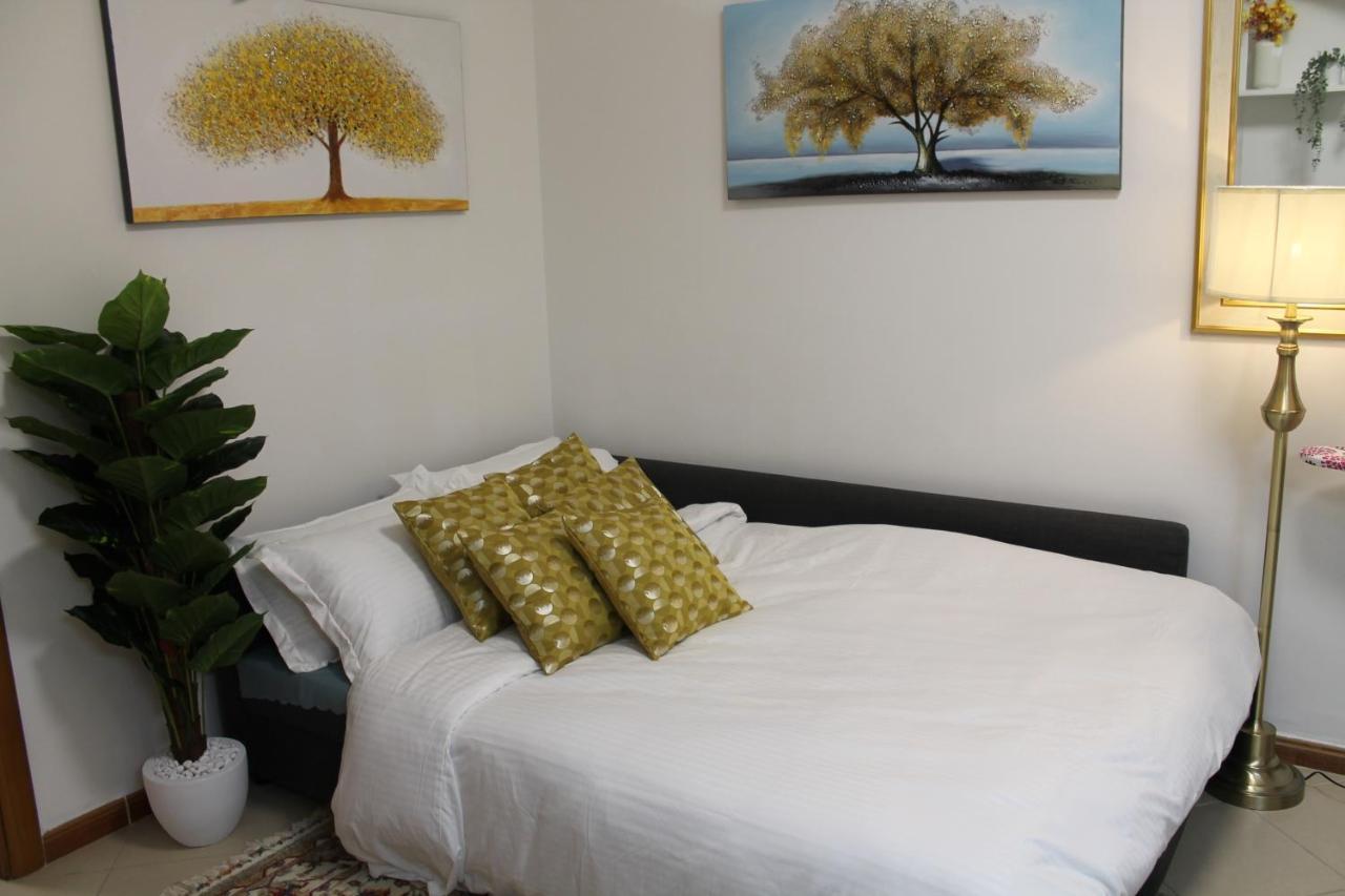 דובאי Newly Furnished Cozy 1 Bedroom Apartment Close To Jbr Beach And Metro מראה חיצוני תמונה