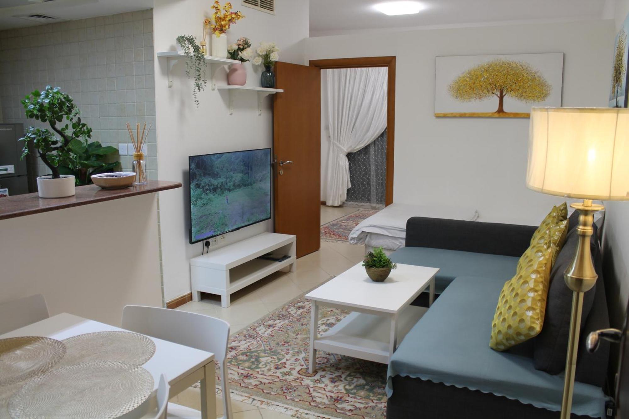 דובאי Newly Furnished Cozy 1 Bedroom Apartment Close To Jbr Beach And Metro מראה חיצוני תמונה