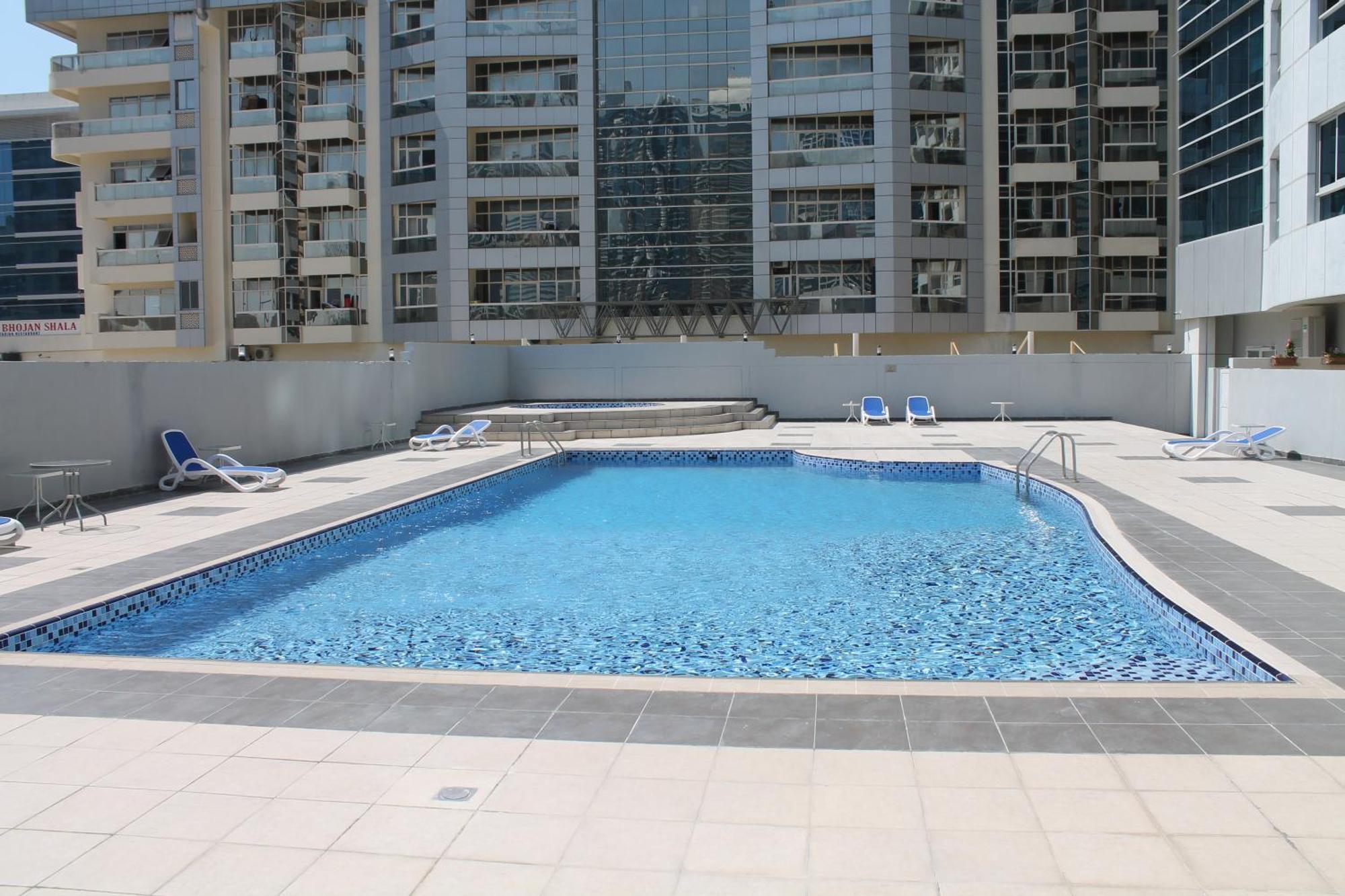 דובאי Newly Furnished Cozy 1 Bedroom Apartment Close To Jbr Beach And Metro מראה חיצוני תמונה