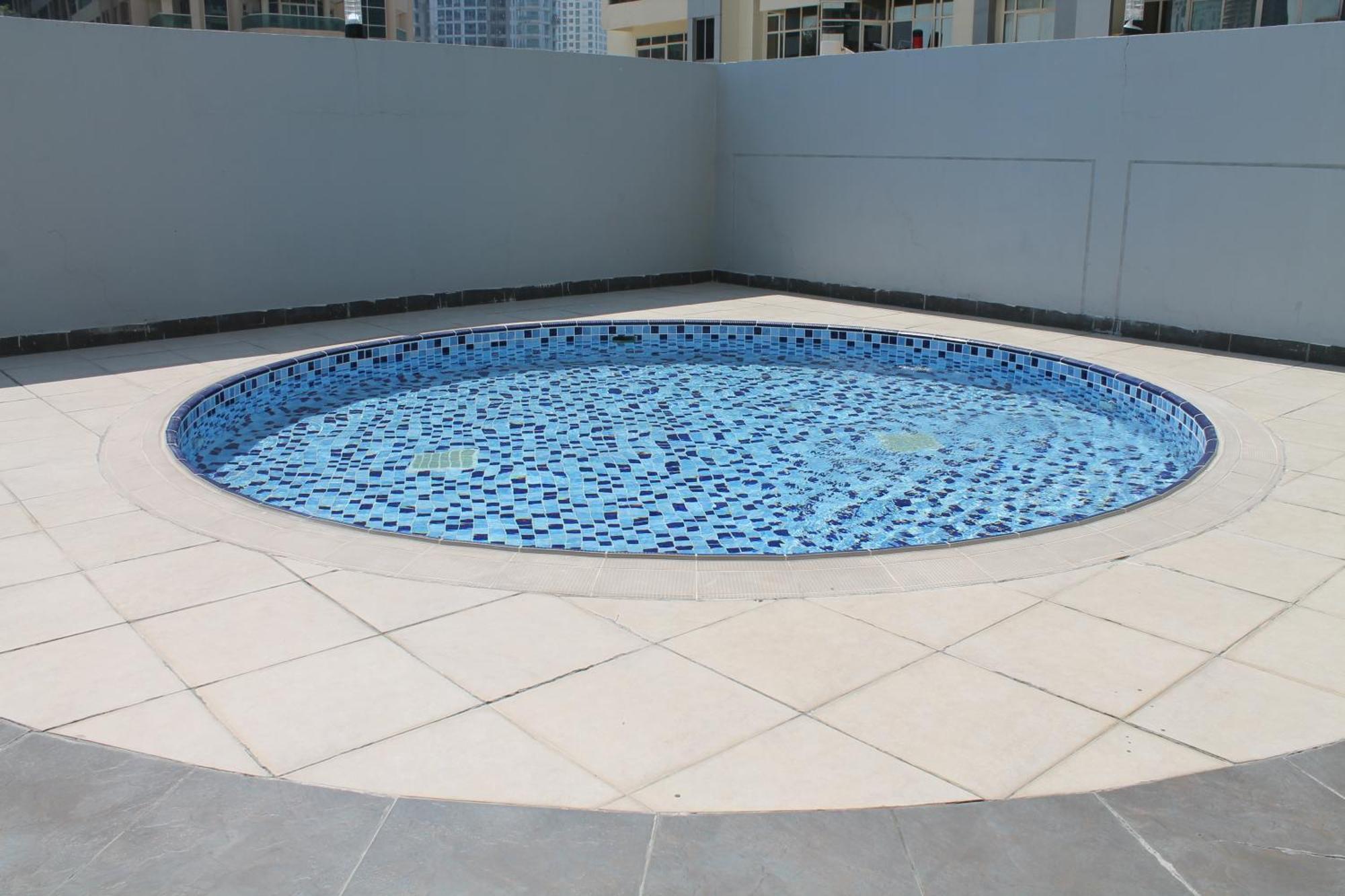 דובאי Newly Furnished Cozy 1 Bedroom Apartment Close To Jbr Beach And Metro מראה חיצוני תמונה